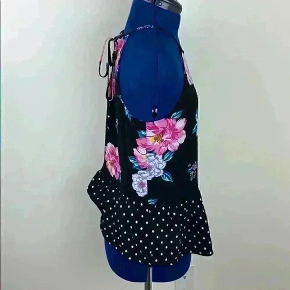 🆕nwt Charming Charlie light sleeveless blo… - Picture 5 of 8